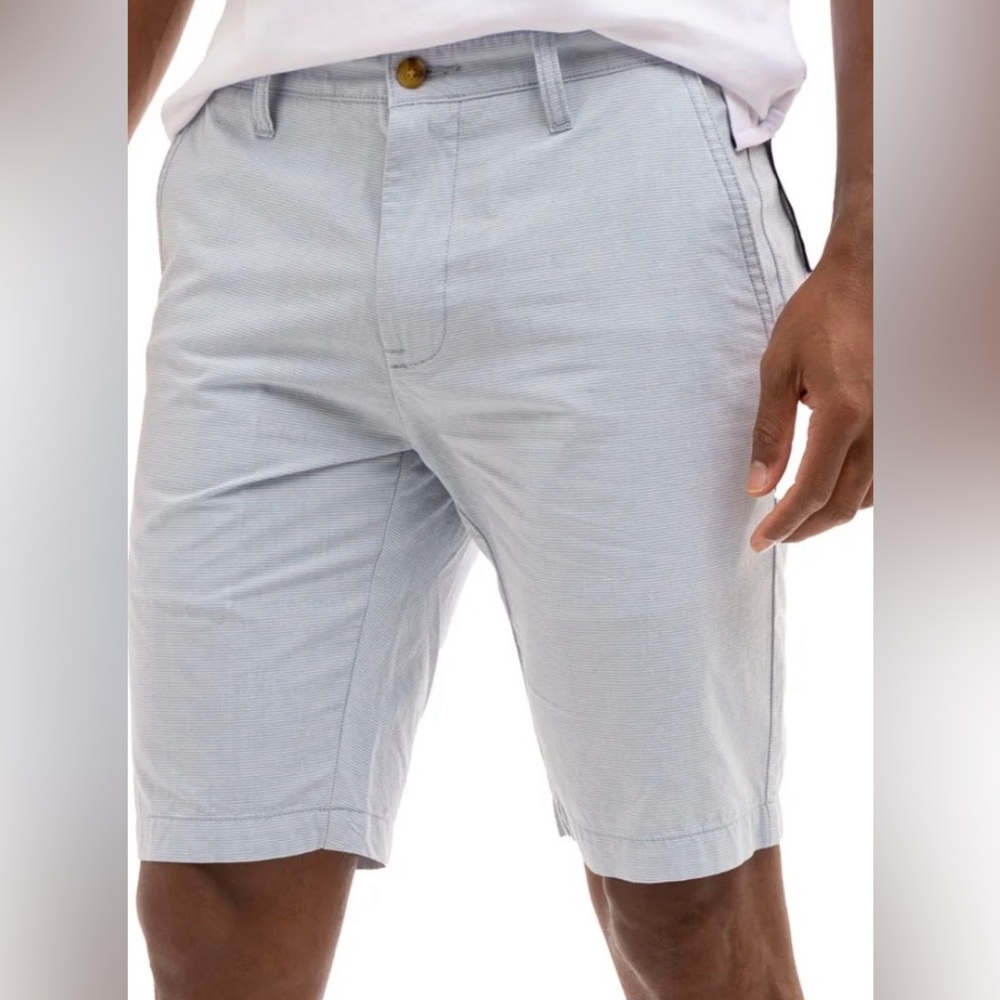 U.S. Polo Assn. Men's Hartford Flat Front Shorts Waist Size 46 NWT